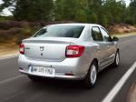 Dacia Logan 2012 года